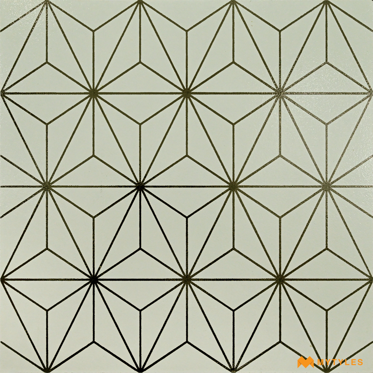 Buy 1x1 Feet Moroccan Wall & Floor Tile Online