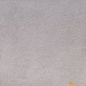 undefined-Vitrified Gray Digital Parking Floor and Wall Tile Code38331 (400x400mm, Matt)