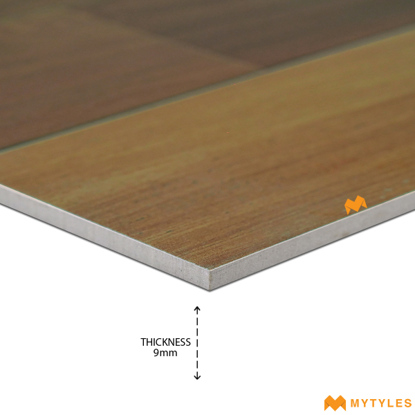 Buy 2x2 ft Wooden Floor & Wall Tile code27809 Online |