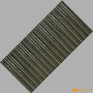 undefined-Imported Fluted Tile Code20898 (110x225mm, Glossy)
