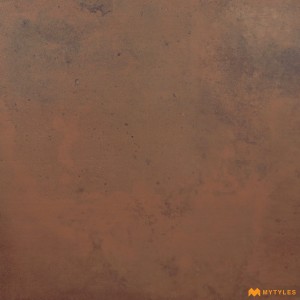 undefined-Vitrified Brown Floor and Wall Tile Code33678 (600x600mm, Matt)