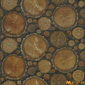 undefined-Vitrified Elevation Tile Code7080 (300x600mm, Matt)