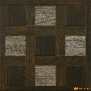 undefined-Digital Parking Tile Code21227 (400x400mm,Matt)