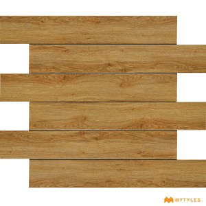 undefined-Imported Wooden Plank Floor and Wall Tile Code29033 (150x900mm, Matt)