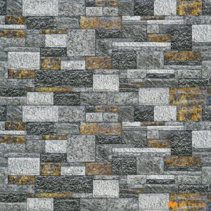 undefined-Ceramic Elevation Wall Tile Code26997 (300x600mm, Matt)
