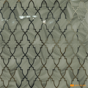 undefined-Imported Highlighter Tile Code21745 (300x600mm, Metallic)