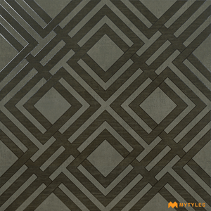 undefined-Vitrified Moroccan Tile Code20721 (600x600mm, Matt)