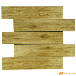 undefined-Porcelain Wooden Plank Tile Code25089 (200x1000mm, Matt)