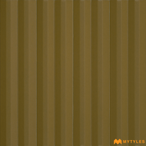 undefined-Ceramic Fluted Wall Tile Code22877 (75x300mm, Matt)