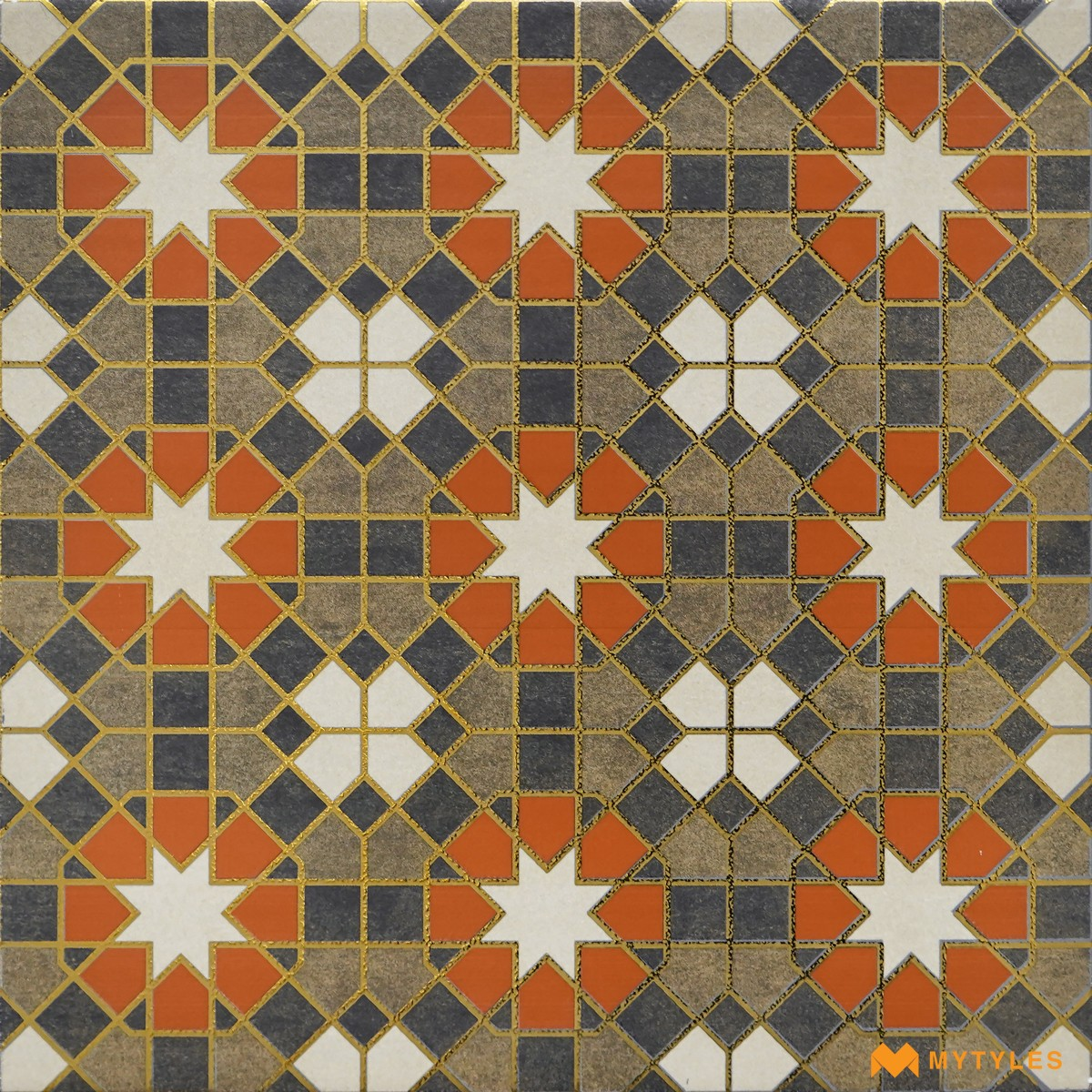 Buy 1x1 Feet Moroccan Wall & Floor Tile Online