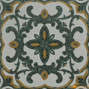 undefined-Moroccan Tile Code20665(300x300mm,Matt)