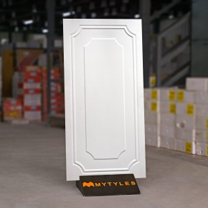 undefined-Imported Ceramic White Textured Wall Tile Code34917 (600x1200mm, Matt)