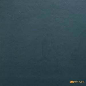 undefined-Vitrified Blue Floor and Wall Tile Code32038 (600x600mm, Matt)