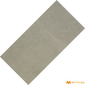 undefined-Imported Gray Vitrified Floor and Wall Tile Code31173 (600x1200mm, Matt)