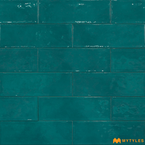 undefined-Ceramic Subway Wall Tile Code1161 (100x300mm, Glossy)