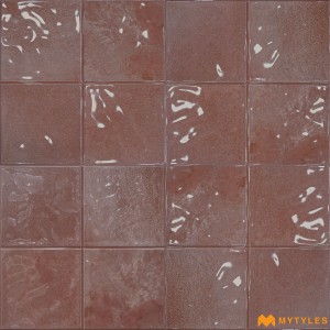 Ariya Pink Subway Tile 10 x 30cm