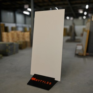 undefined-Vitrified Beige Floor and Wall Tile Code29404 (600x1200mm, Matt)