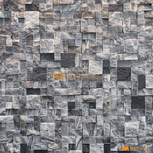 undefined-Natural Stone Wall Cladding Code29645 (300x300mm, Stone) -MYT142