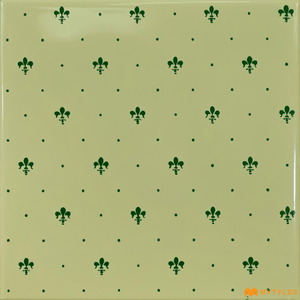 undefined-Imported Ceramic Tile Code20879 (200x200mm, Glossy)