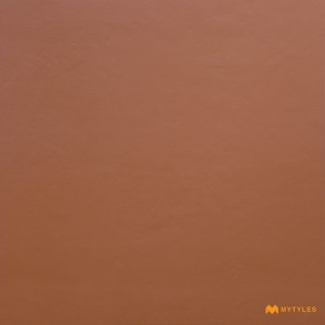 undefined-Vitrified Red Floor and Wall Tile Code32035 (600x600mm, Matt)