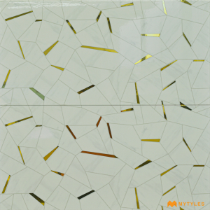 undefined-Ceramic Highlighter Tile Code24267 (300x600mm, High Glossy)