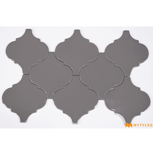 undefined-Imported Subway Wall Tile Code17100 (150x150mm, Glossy)