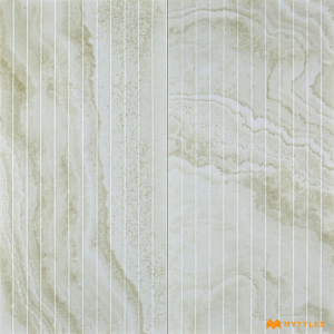 undefined-Vitrified Beige Textured Wall Tile Code28106 (600x1200mm, Matt)