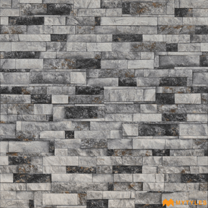 undefined-Ceramic Elevation Wall Tile Code6710 (300x600mm, Matt)