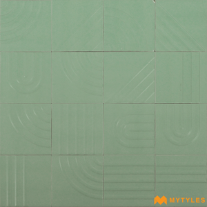 undefined-Ceramic Wall Tile Code1482 (150x150mm, Matt)