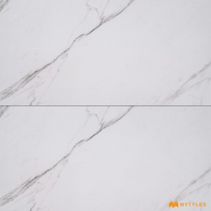 undefined-Ceramic White Wall Tile Code24944LT (300x600mm, Matt)