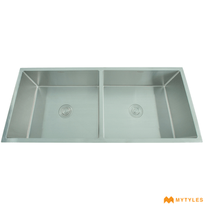 undefined-Futura Kitchen Sink - Hand Carved Series - FS 4520 DB HM Code14094 (45x20 Inch)