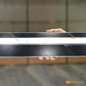 Lineal Black Border Tile Code39829 