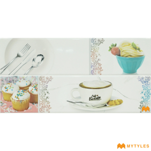 undefined-Ceramic White Wall Tile Code26925HL (300x600mm, Glossy)