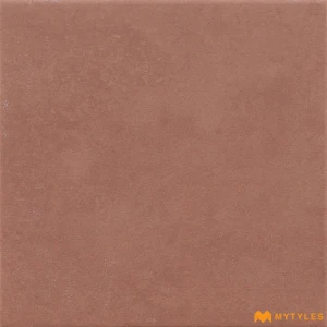undefined-Vitrified Red Rustic Floor and Wall Tile Code38712 (200x200mm, Matt)