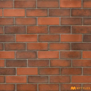 undefined-Brown Natural Brick Wall Cladding Code34261 (225x75x12mm, Concrete,Rustic)
