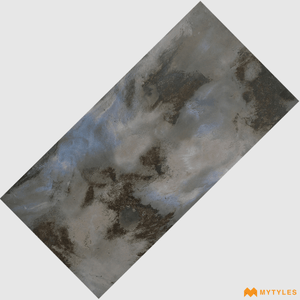 undefined-Vitrified Slab Tile Code12173 (800x1600mm, Matt)