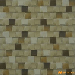 undefined-Vitrified Elevation Tile Code7078 (300x600mm, Matt)