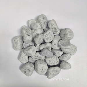 undefined-Pebble Stone Code-PEB-33 (1Kg, Matt)