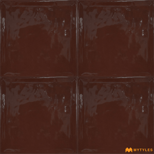 undefined-Imported Ceramic Wall Tile Code2429 (225x225mm, Glossy)