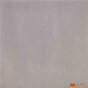 undefined-Vitrified Gray Digital Parking Floor and Wall Tile Code36882 (400x400mm, Matt)