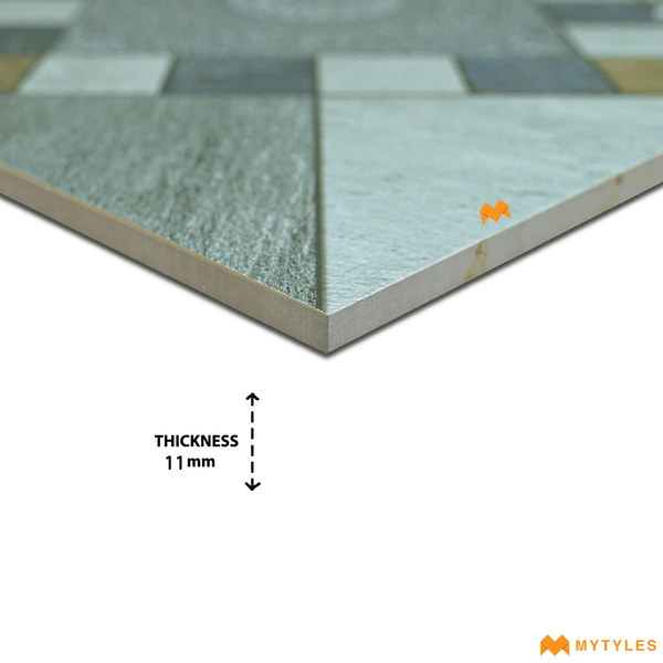 Buy Parking Tile Code21228 (400x400mm, Matt) Online