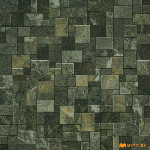 undefined-Vitrified Elevation Wall Tile Code25377 (300x600mm, Matt)
