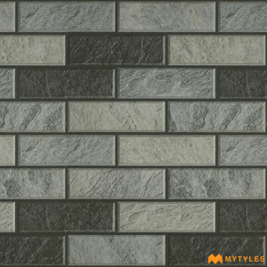 undefined-Ceramic Elevation Wall Tile Code23303 (300x450mm, Matt)