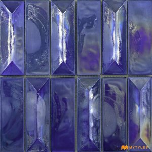 Buy 12x12 in White Rectangle Mosaic Wall Tile Code25485 Online |
