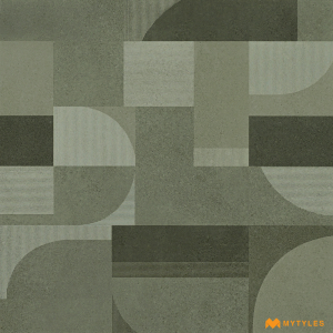 undefined-Porcelain Moroccan Tile Code25163 (600x600mm, Matt)