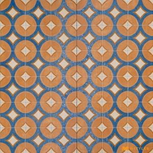 undefined-Vitrified Brown Floor and Wall Tile Code30593 (600x1200mm, Matt/Glossy)
