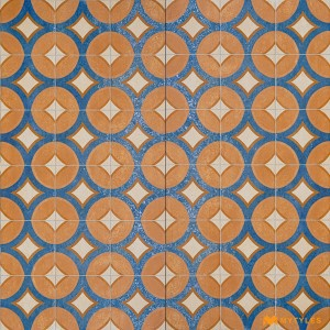 undefined-Vitrified Brown Floor and Wall Tile Code30593 (600x1200mm, Matt/Glossy)