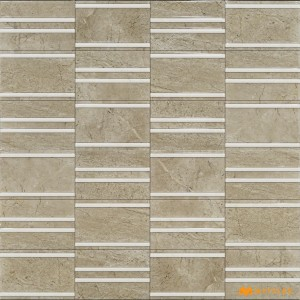 undefined-Ceramic Beige Wall Tile Code28439HL1 (300x600mm, Glossy)