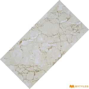 undefined-Vitrified Cream Floor and Wall Tile Code29521 (600x1200mm, Carving Matt)