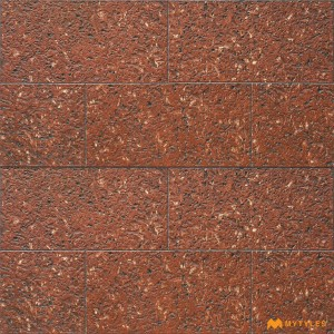 undefined-Ceramic Laterite Design Elevation Tile Code27008 (300x600mm, Matt)